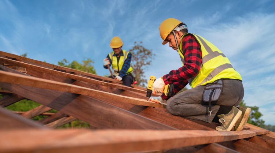 GAF warranty roofing in Dola, OH